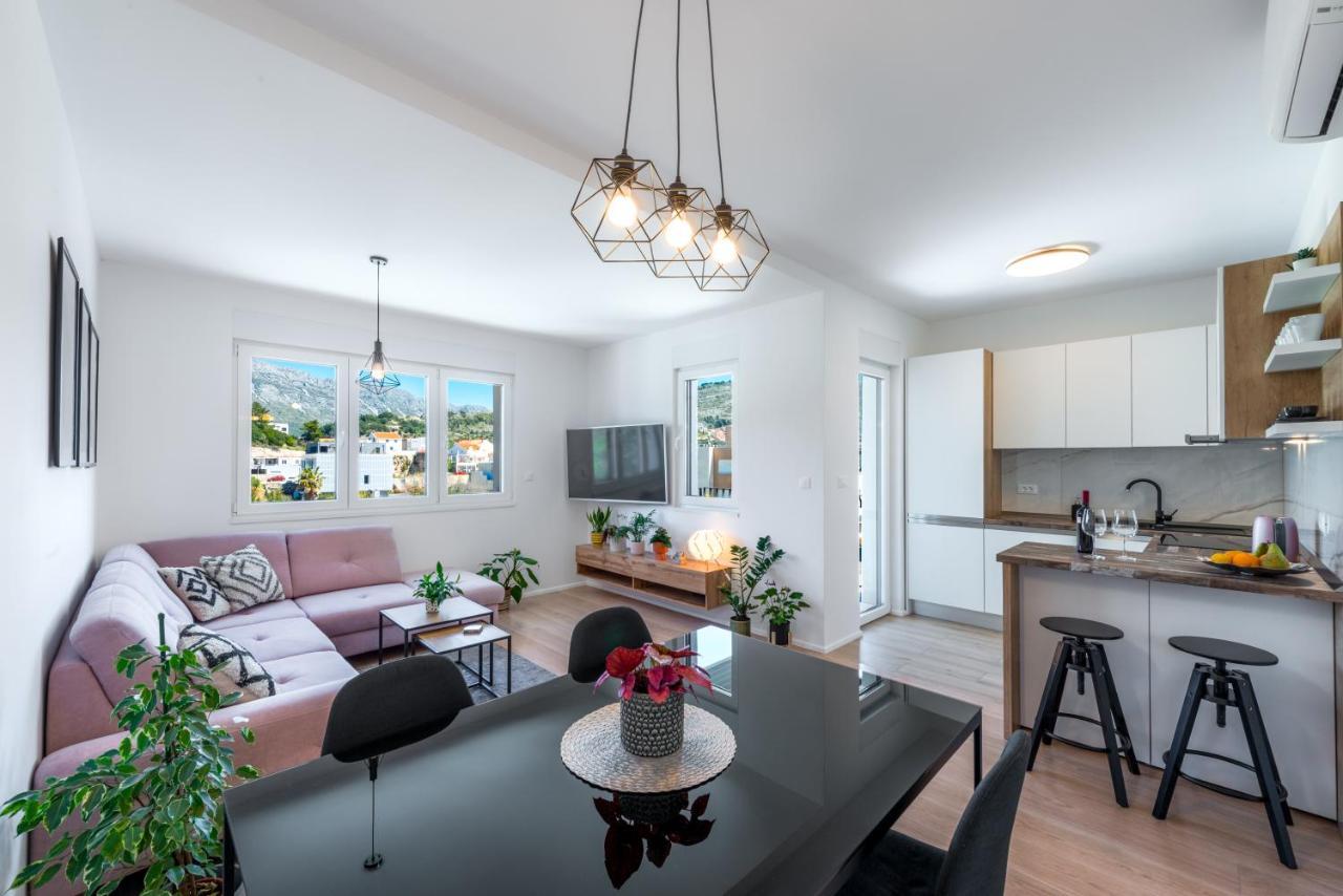 Apartment Batoni Дубровник Экстерьер фото