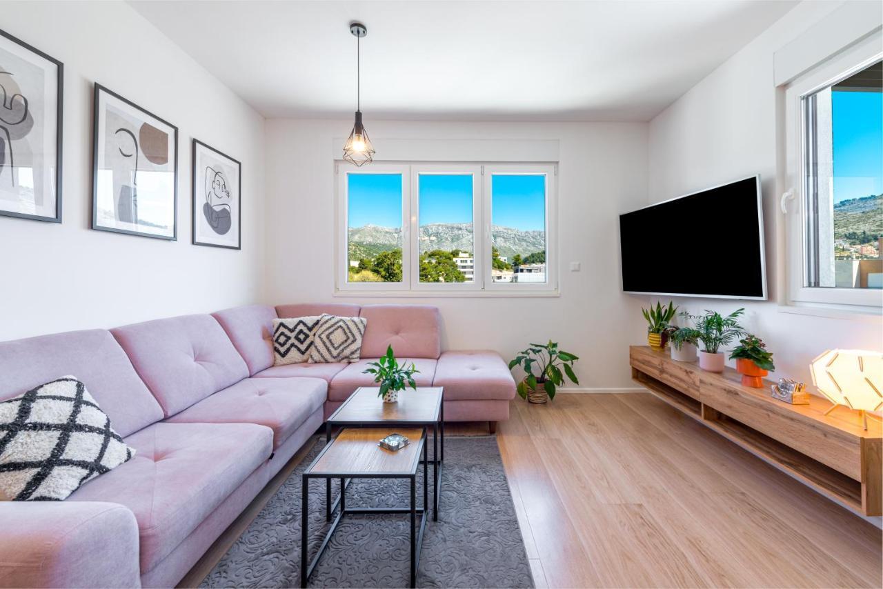 Apartment Batoni Дубровник Экстерьер фото