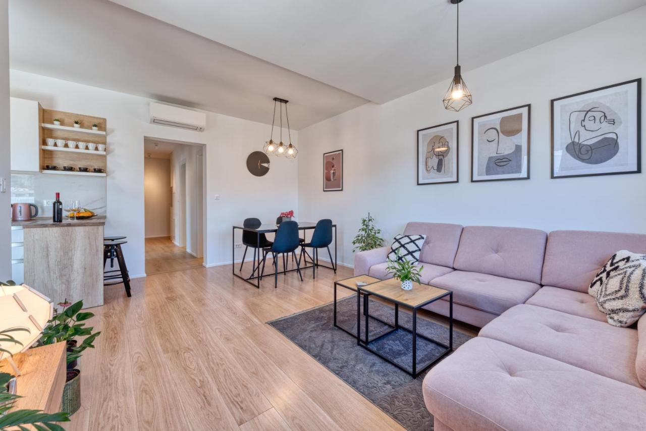 Apartment Batoni Дубровник Экстерьер фото