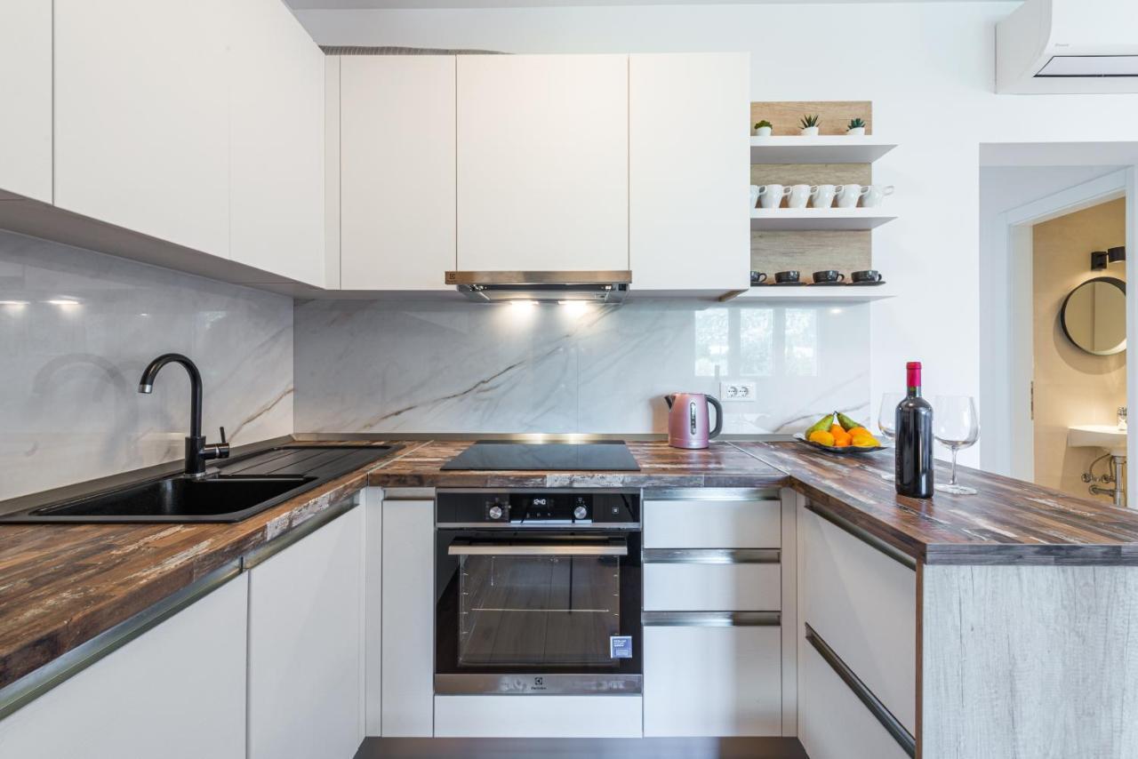 Apartment Batoni Дубровник Экстерьер фото