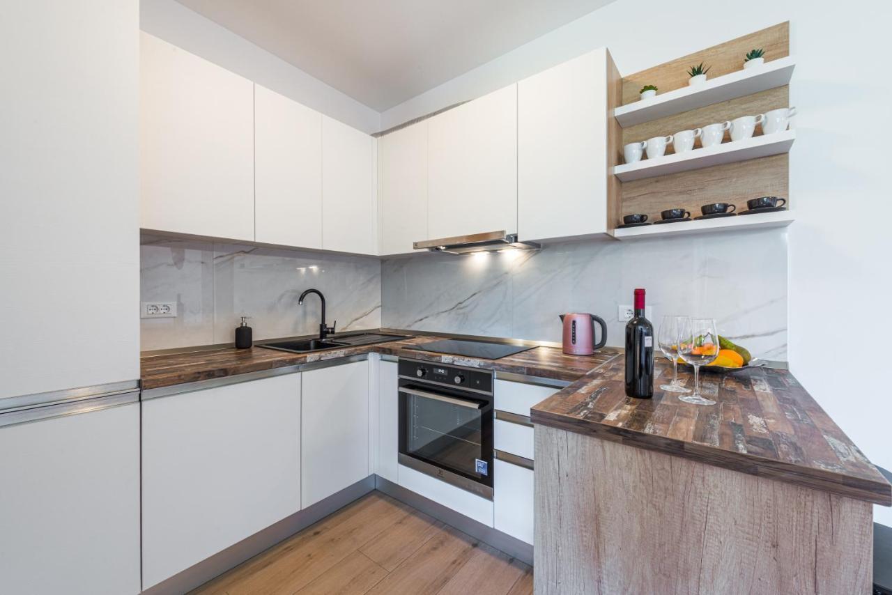 Apartment Batoni Дубровник Экстерьер фото
